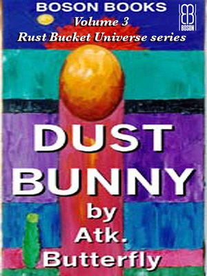 cover image of Dust Bunny